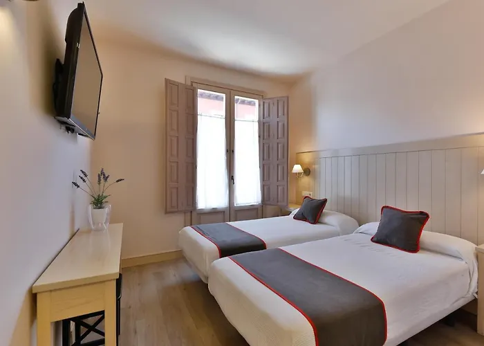 Hostal La Chata By Vivere Stays